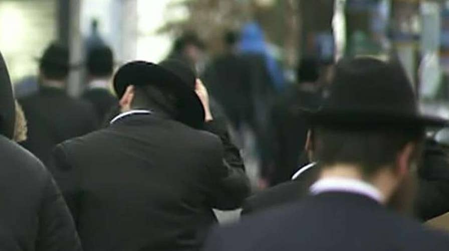 NYPD investigates wave of anti-Semitic attacks