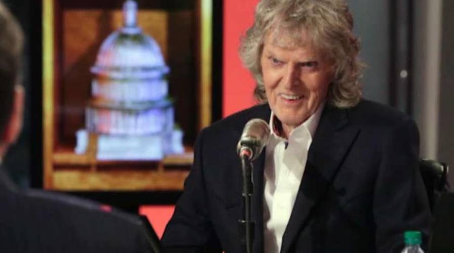 Radio shock jock Don Imus dies at 79