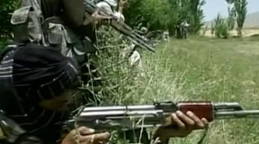 Lawsuit alleges private companies hired Taliban members for security