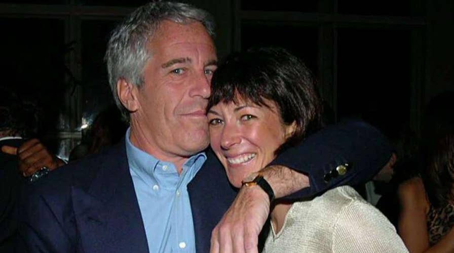 Jeffrey Epstein’s alleged madam Ghislaine Maxwell under FBI investigation