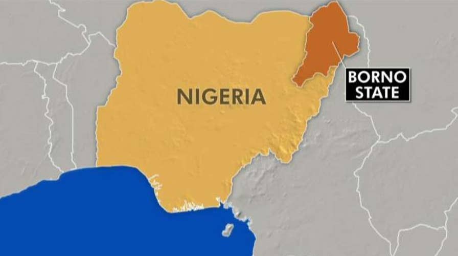 Eric Shawn: Attacks on Christians increase around the globe