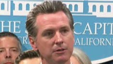 California Gov. Gavin Newsom announces statewide coronavirus 'stay at home' order
