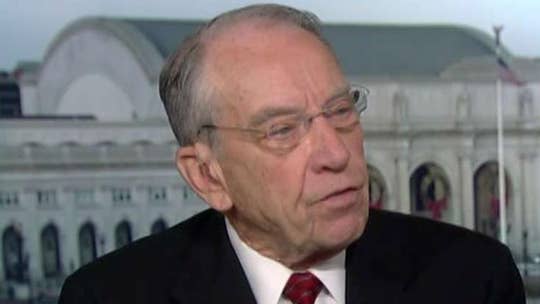 Grassley rips Pelosi bid to roll back deduction cap: ‘Millionaires don’t need a new tax break’