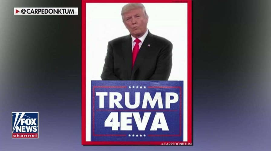 'The Greg Gutfeld Show' presents the 2019 Outrage Awards