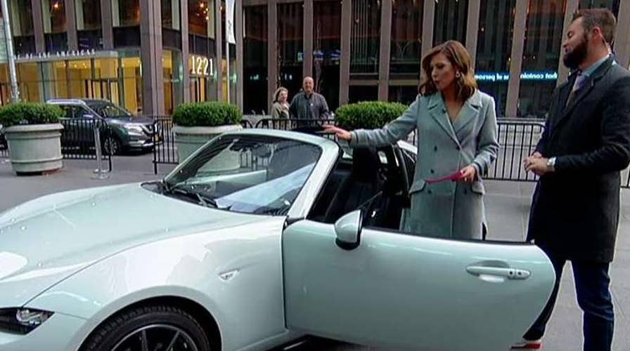 Previewing the top cars of 2020