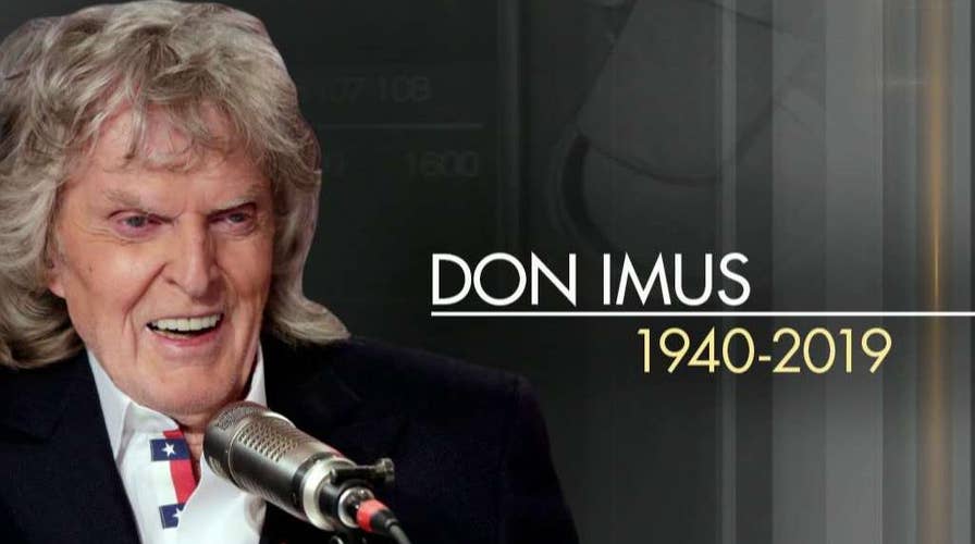 Don Imus, media curmudgeon
