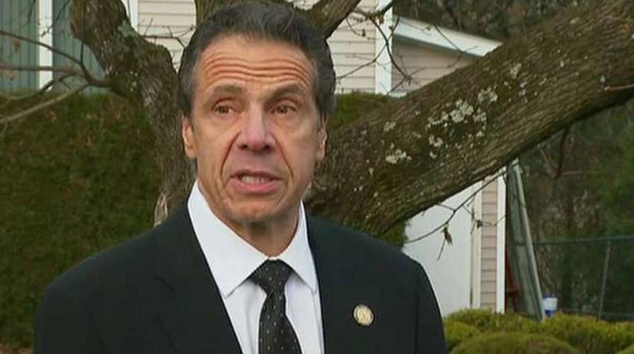 Gov. Cuomo: Rabbi home stabbing is domestic terrorism
