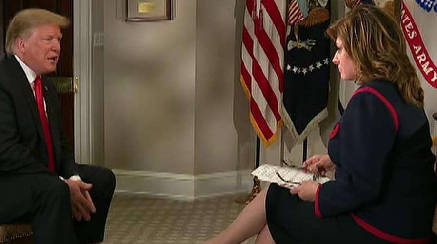 Sunday Morning Futures year in review: Investigations into origins of the Trump-Russia probe