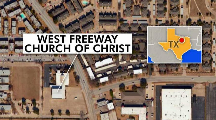 Police: At least two dead, one critically injured in Texas church shooting