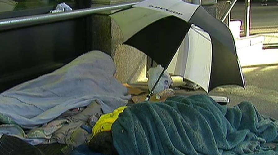 Mayor de Blasio: We want to end long-term homelessness over the next 5 years