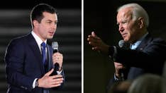Biden, Buttigieg look to exploit Iowa opening as impeachment drags rivals back to DC