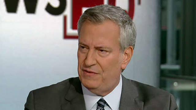 Former NY assemblyman says de Blasio is to blame for anti-Semitic attacks: You're the mayor... do your job