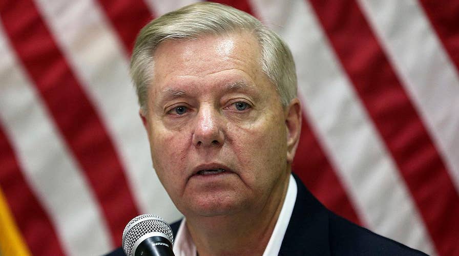 Republican senators unite behind no-witness impeachment trial strategy