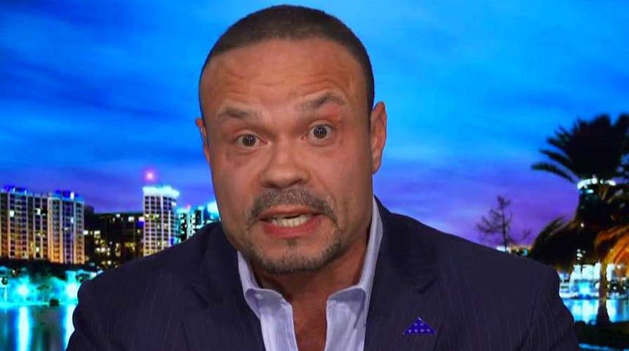 Dan Bongino slams 'repulsive human beings' de Blasio, Cuomo for using anti-Semitic attacks to ding Trump