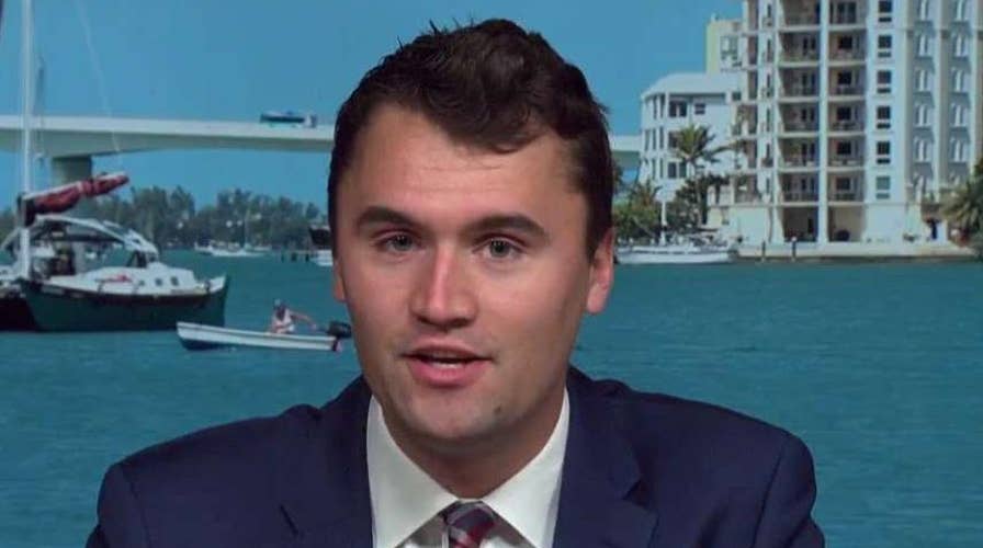 Charlie Kirk's biggest political losers of 2019