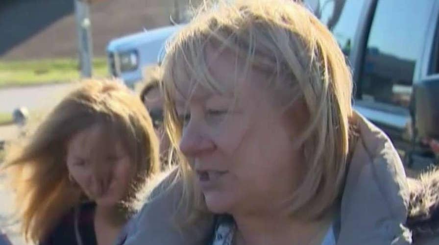 Texas church shooting witnesses describe what happened when gunman opened fire