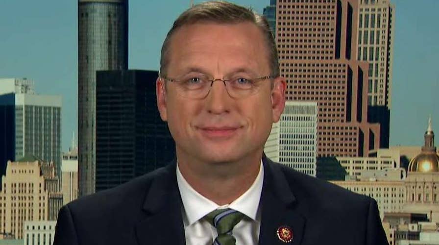 Rep. Collins: Anti- Semitism is a disturbing trend, but we can overcome it