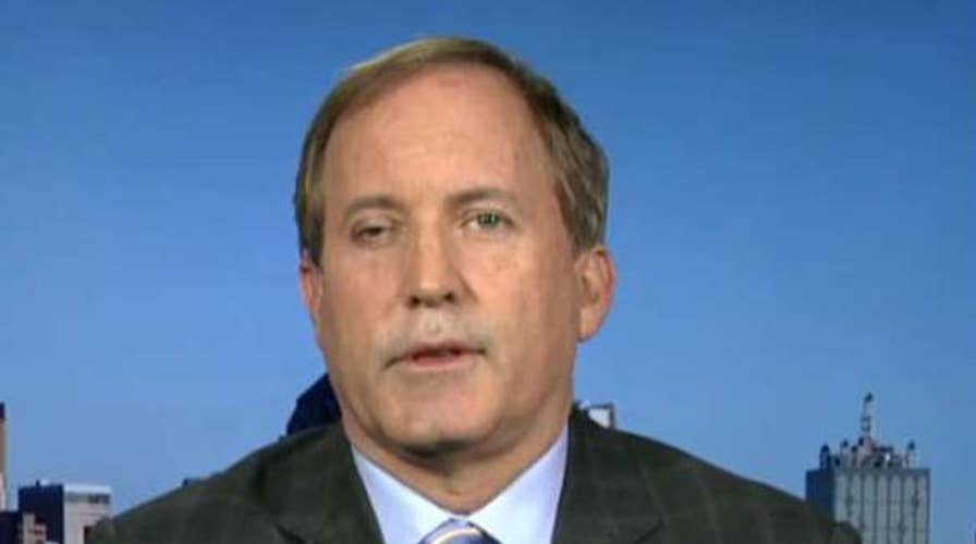 Texas attorney general says new gun law saved lives in church shooting