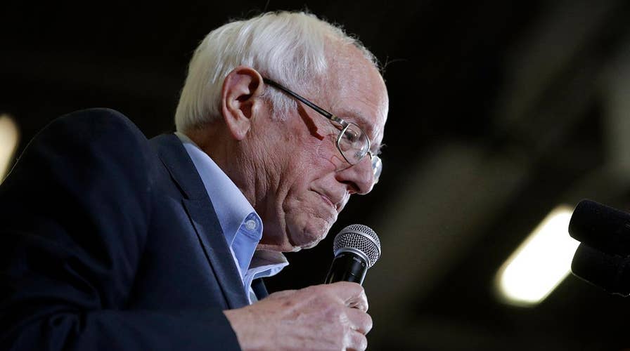 Doctors say Bernie Sanders in good health following heart attack