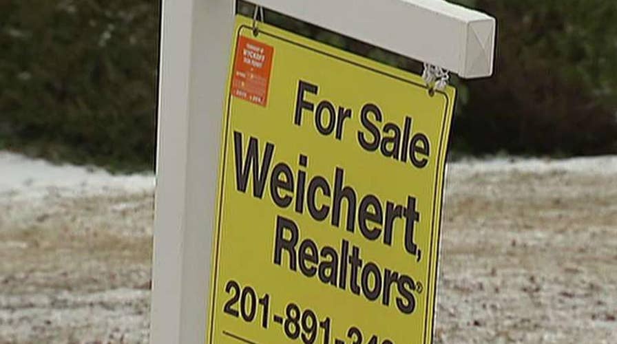 Pending home sales rise 1.2 percent in November