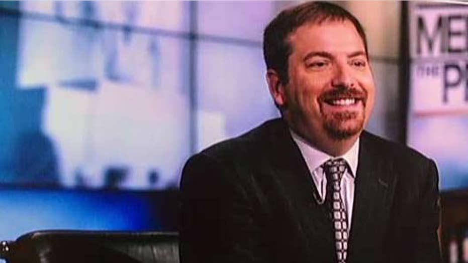Nbc News Chuck Todd Suggests Trump Voters Want To Be Lied To Believe In Fairy Tales Like Noah S Ark Fox News