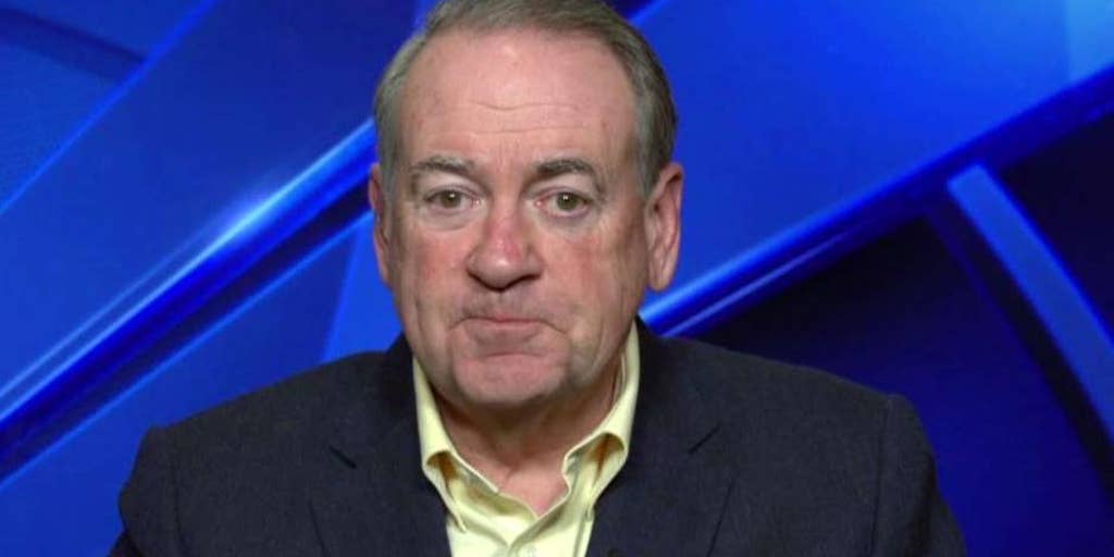 Mike Huckabee: Trump and religious liberty -- Militant atheists have met their match with our president
