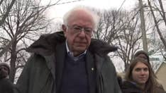 Bernie Sanders announces massive October-December campaign cash haul