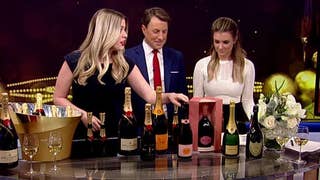 Celebrating the new year on National Champagne Day - Fox News
