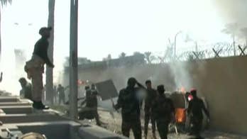 Trump blames Iran for US Embassy attack in Iraq, vows to hold regime 'fully responsible'