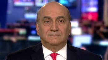 Walid Phares on true goal of militia attack on US Embassy in Baghdad