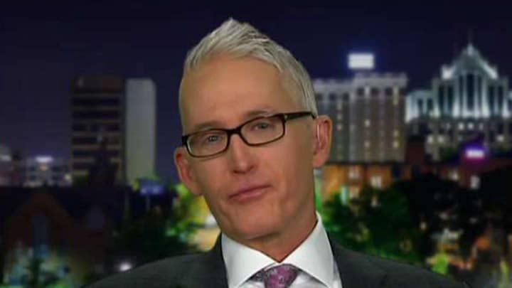 Trey Gowdy on Trump's impeachment defense