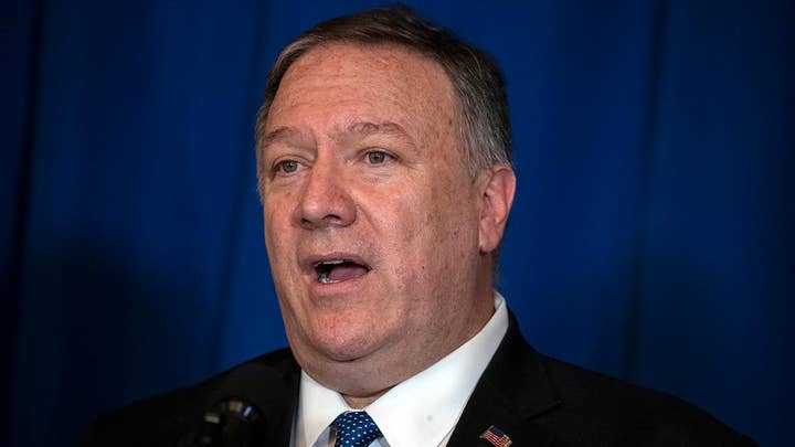 Pompeo to visit Ukraine amid impeachment impasse