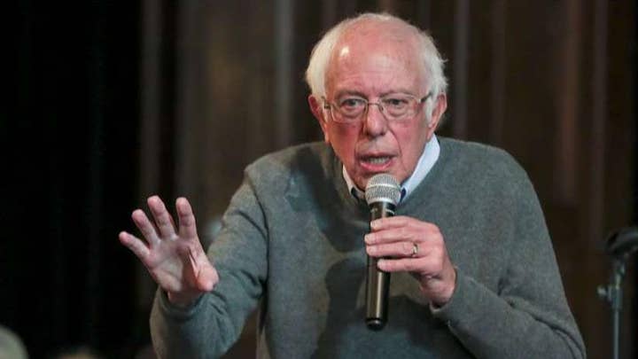 Doctors release letters attesting to 78-year-old Sanders' fitness