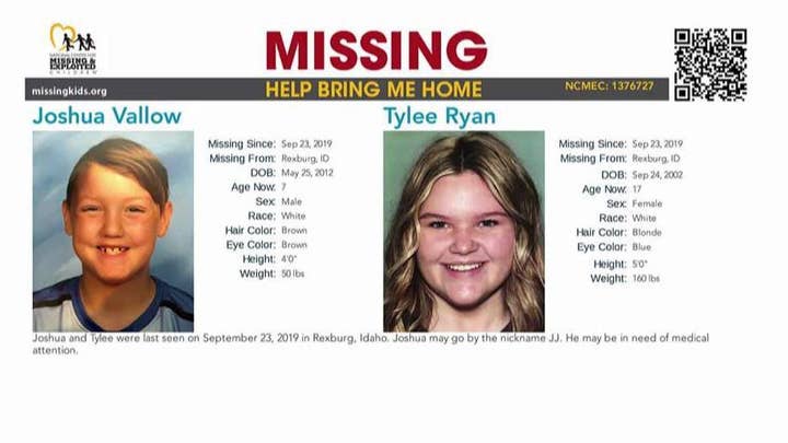 Mother of missing Idaho siblings not cooperating with investigation, police say