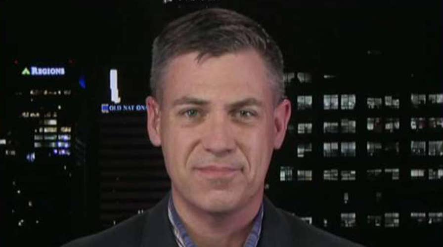 Rep. Banks on Pelsoi holding up impeachment process