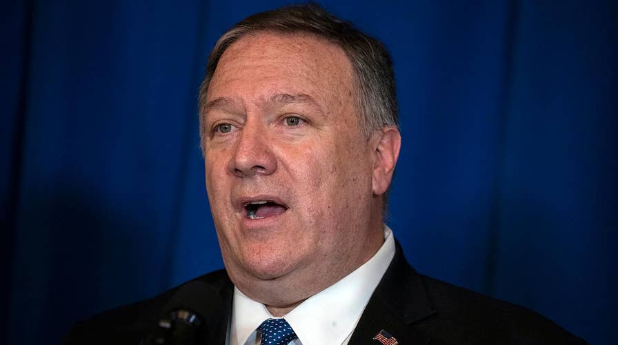 Pompeo to visit Ukraine amid impeachment impasse