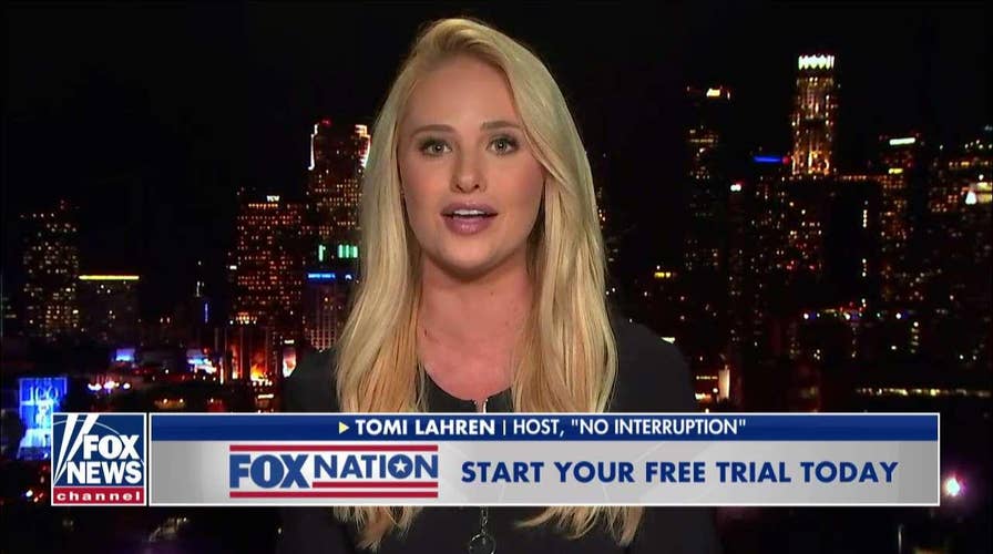 Tomi Lahren on TX church shooting