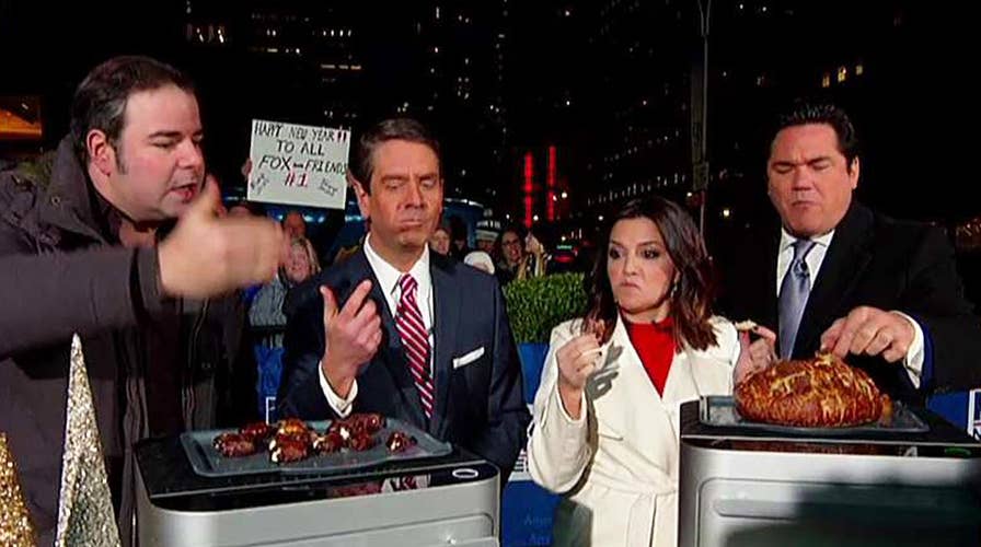 Ring in 2020 with the perfect party snacks