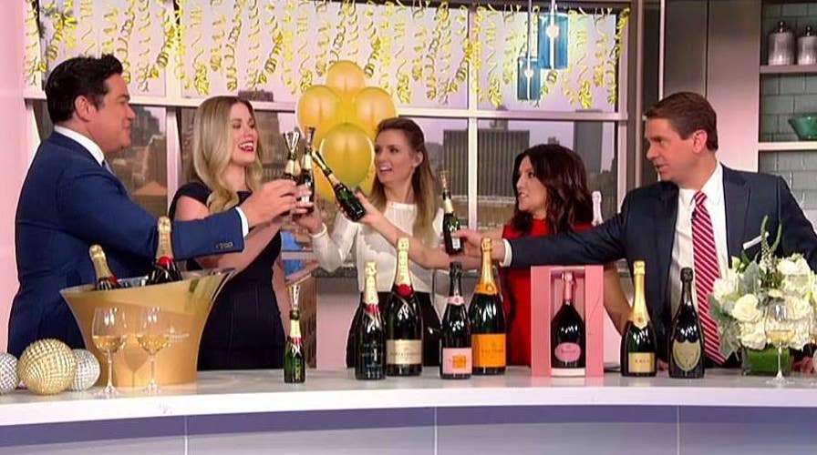 How to choose the perfect bottle of bubbles for New Year's Eve