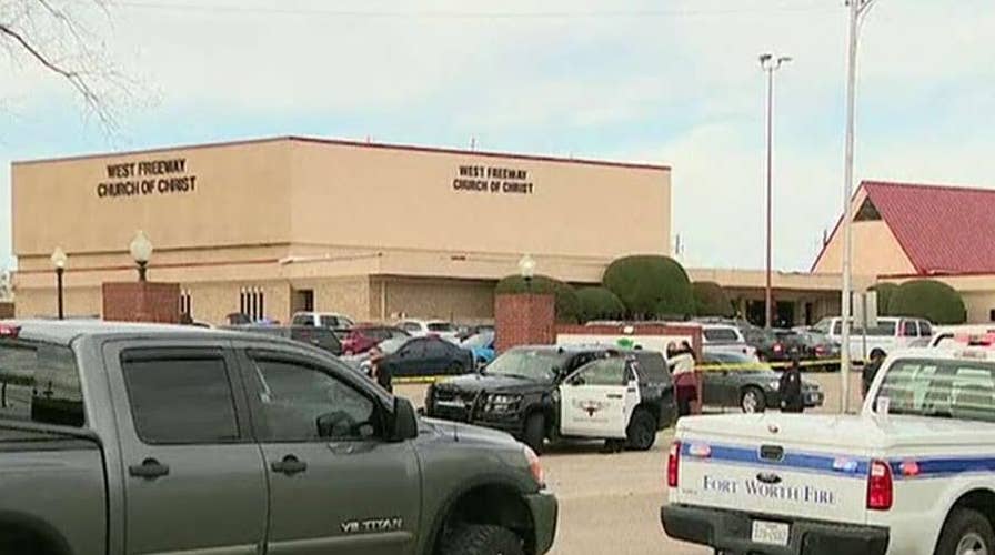 How more churches are beefing up security to keep worshipers safe