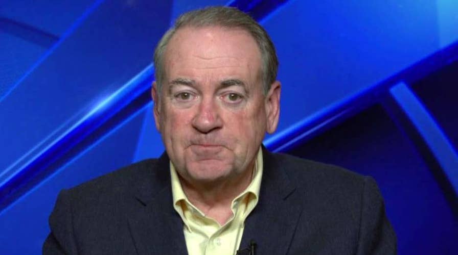 Mike Huckabee: Sin Of Anti-Semitism Must Be Condemned And Fought By ...