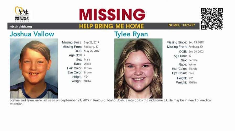Mother of missing Idaho siblings not cooperating with investigation, police say