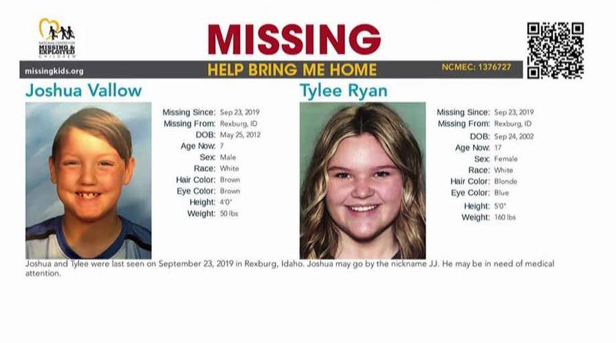 Mother of missing Idaho siblings not cooperating with investigation, police say