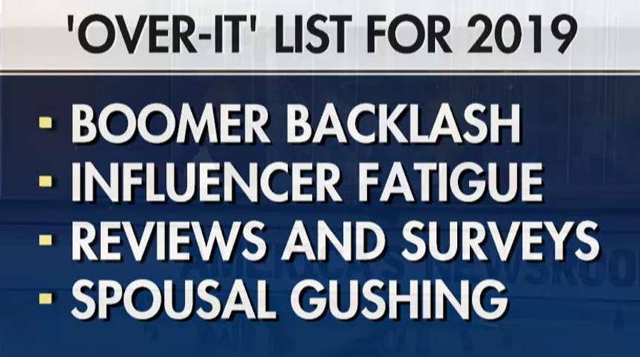 Breaking down the viral and overdone moments of 2019