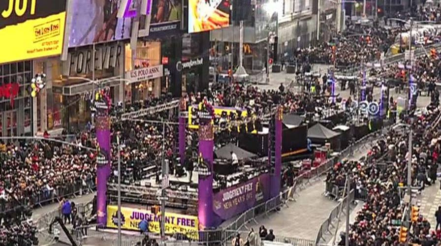 NYPD: Times Square will be the safest place on earth