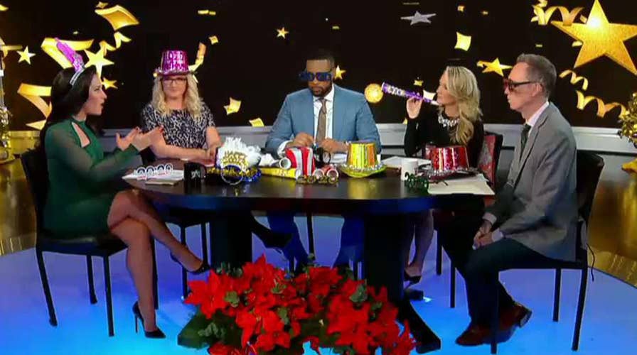 'The Five' prepares to ring in 2020