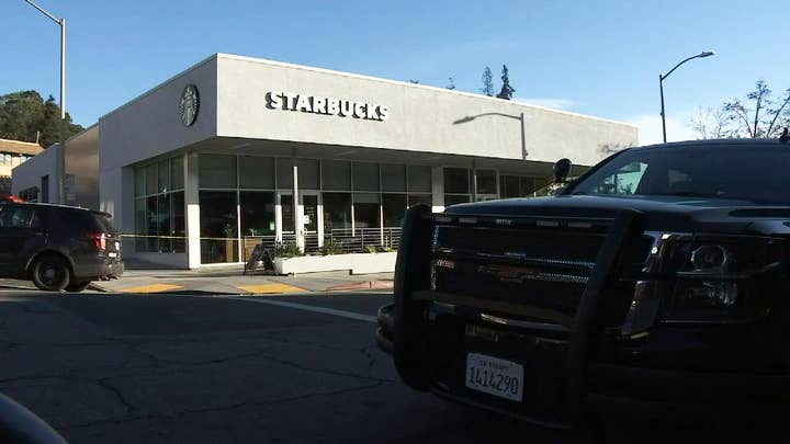 Laptop robbery at an Oakland Starbucks ended in tragedy