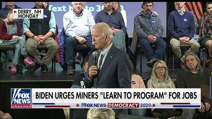 Rachel Campos-Duffy: Biden may have just had his 'deplorable' moment