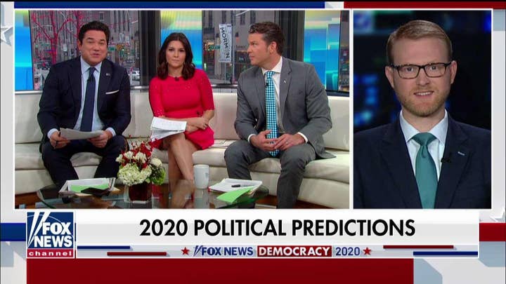 Political analyst makes bold 2020 prediction about Joe Biden's chances