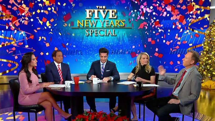 'The Five' make their predictions for 2020